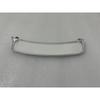 Royal Enfield BSA Vintage Front Mudguard Alloy Small Number Plate |Fit For