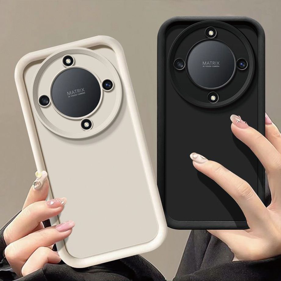 For Honor X9d Case Honor X9D 5G Phone Case Honor MTN-NX1 Anti Fall Protection Luxury Candy Matte Soft Cover