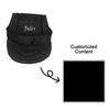 Personalisierte Custom Haustier-Hut – Outdoor-Baseballkappe für Hunde und Katzen