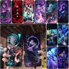 V-VALORANT New High-End Shell Phone Case for iPhone SE X XS XR 16E 17 11 Pro Max 8 7 6 6s Plus
