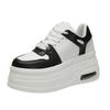 Fashion 2025 Sneakers for Women Comfortable High Platform Sports Shoes Basketball Non-slip Thick Bottom Walking Shoe Zapatillas Mujur