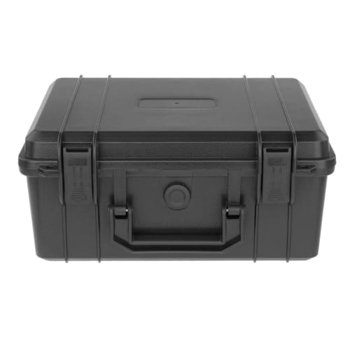 STARTIST Waterproof Hard Case, Mini Hard Case with Built-in Lattice-Cut Sponge, Tool Case, Protective, Shockproof, Compact, Shockproof, Safety, Outdoo