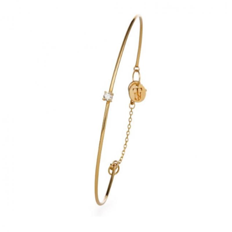 Tani By mineTani Louisa Diamond Bangle Gt23lsb5