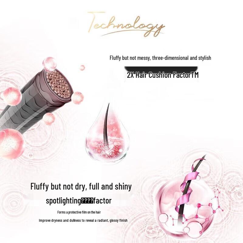 Ryo Pink Herbal Light & Volumizing Conditioner