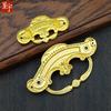 European Retro Antique Bronze Pull Handle for Cabinets and Drawers