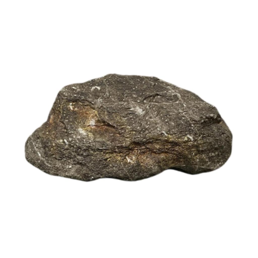 Artificial Rock Sandstone Landscape Versatile PU Realistic for Garden Decorating Aquarium Community Courtyard Stations
