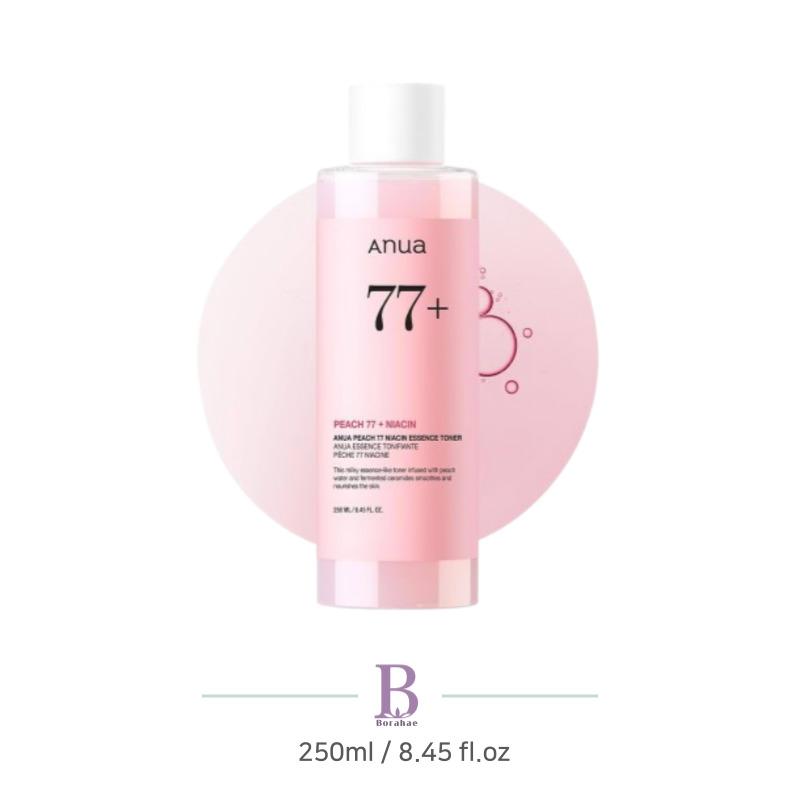 

Anua Peach 77 Тоник с ниациновой эссенцией 250 мл 250ml