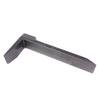 Koto Sangyo MT-25 Multi-Purpose L-Shaped Chisel for Hub Caps, Inner Races, and Gaskets, Professional Automotive Repair Tool