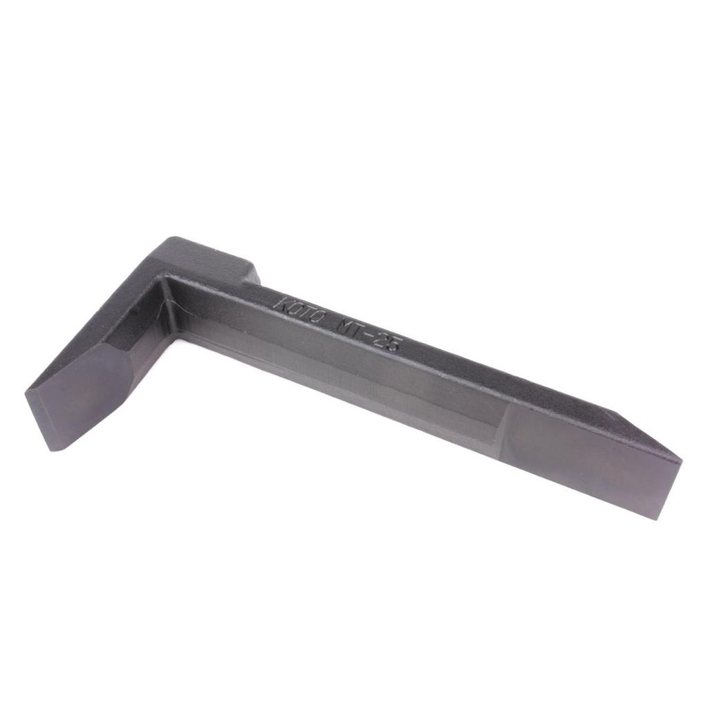Koto Sangyo MT-25 Multi-Purpose L-Shaped Chisel for Hub Caps, Inner Races, and Gaskets, Professional Automotive Repair Tool