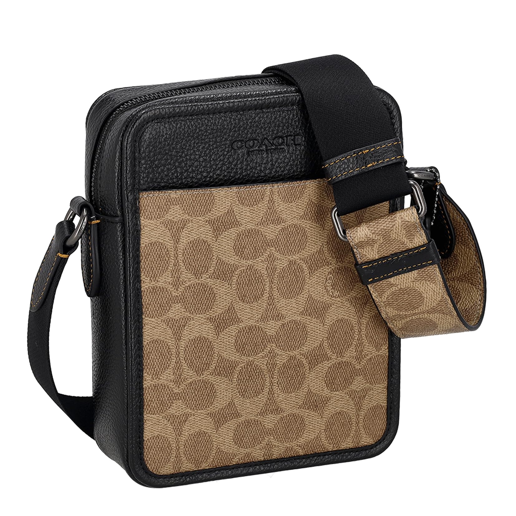 

Coach CAT78 QBNRX Shoulder Bag Men s [Used]