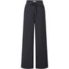 JOOOZE AnaCo Women's Slim-Fit High-Waisted Flare Casual Pants