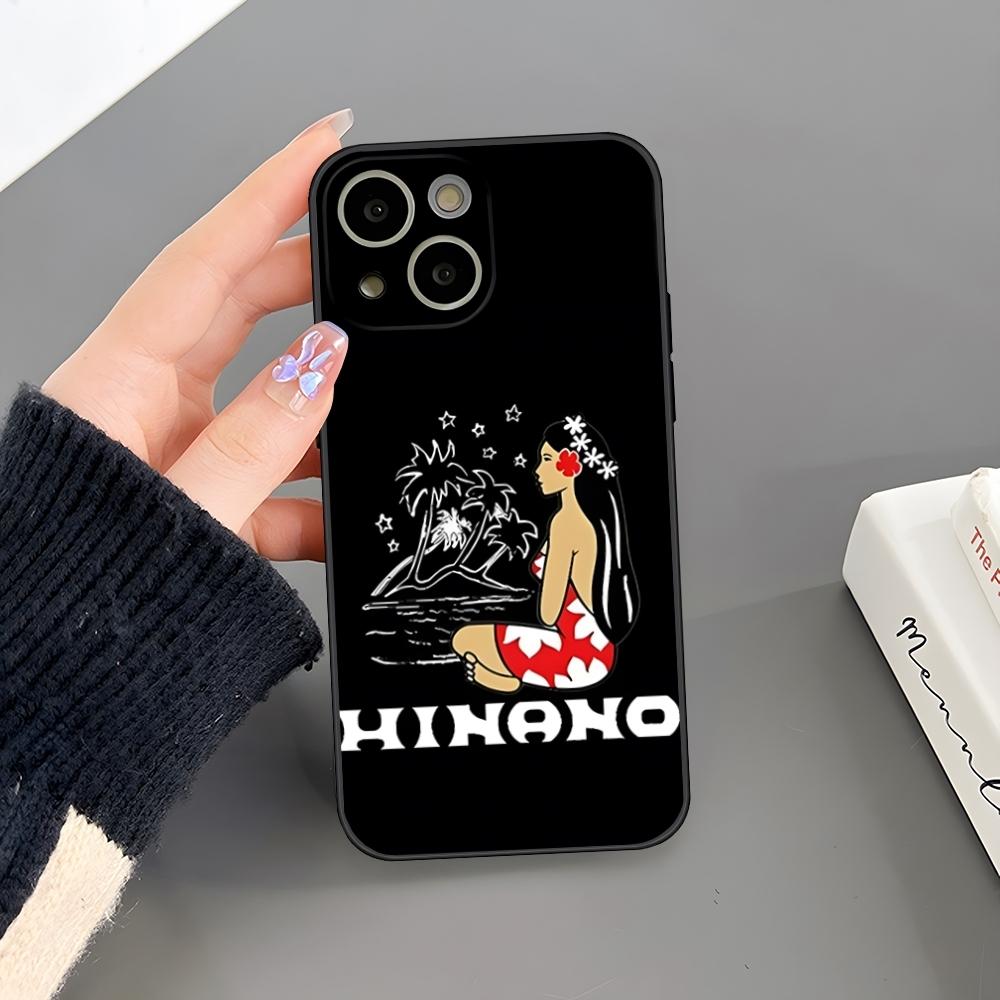 

Hinano Tahiti1 Throw Phone Case For Iphone 17 Air 15 Pro Max 14 Pro 16 Plus 12 13 11 Xr X Xs 8 7 Plus Back Cover iPhone14 Plus