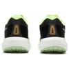 Puma Deviate Nitro 2 Run 75 Herren Sneakers Schwarz Fast-Yellow Light-Mint 377782-01