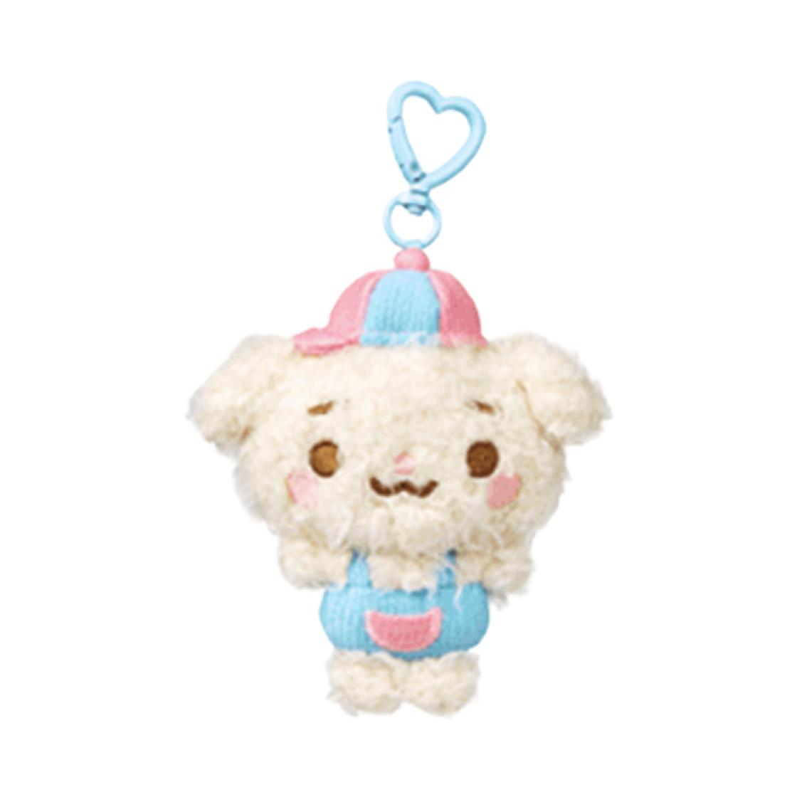 Hearts2Hearts Character Doll Key Ring Bingping Carmen Ver ONE SIZE