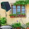 Drip Irrigation System with Timer Anti Siphoning Device Energy Saving Solar Automatic Drip Irrigation Kit for Garden