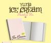 [POB] YUNA (ITZY) [Ice Cream] 1st MINI ALBUM (PHOTOBOOK Ver.)