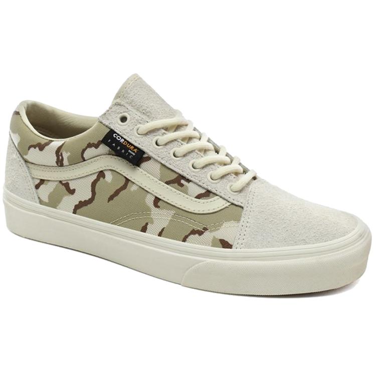 Vans Old Skool Cordura 'White Asparagus Camo' VN0A4BV5VZK