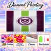 Portsmouth FC Diamond Painting Kit 5D Full Drill DIY Diamond Mosaic Wall Art Home Decor
