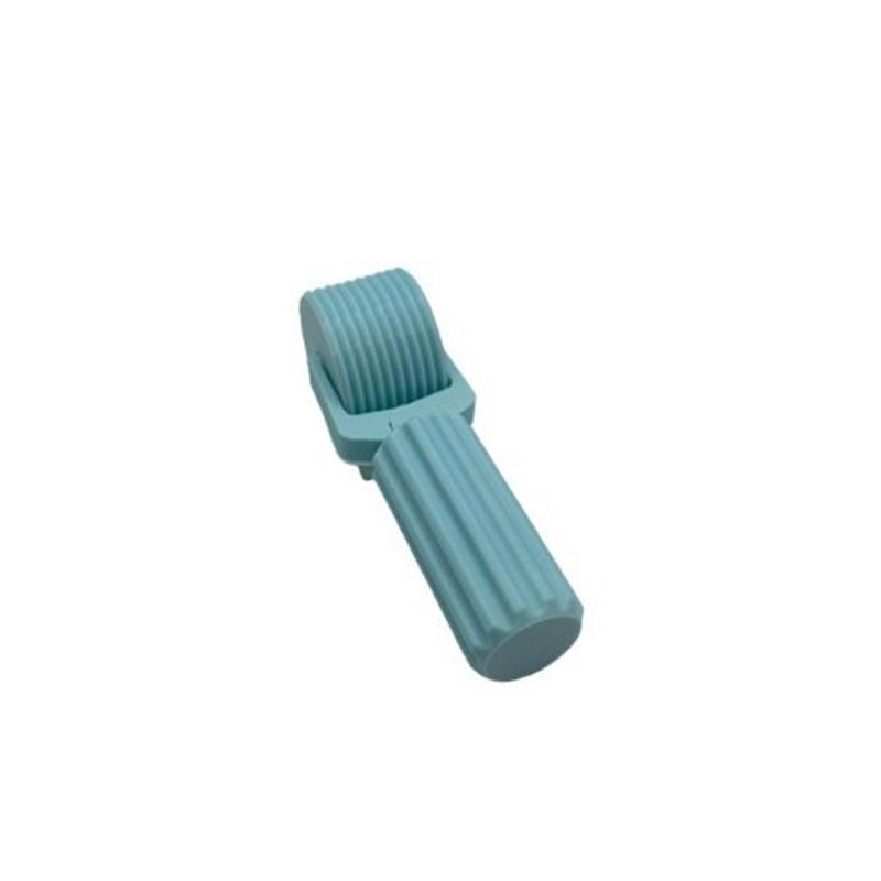 

Diy Accessory Tool Lightweight Plastic Detachable Roller Painting Roller Easy To Clean Painting Fixing Tool For Diy Projects світло-синій колір