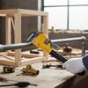Heavy Duty Pipe Wrench with Plastic Coating Multi Functional Wrench Tool for Plumbing and Furniture Assembly
