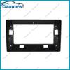 9 Inch Car  Audio Face Plate Fascia Frame For Chery A3 2004-2008 2Din Big Screen Radio Stereo Panel Dash Mount Frame Kit