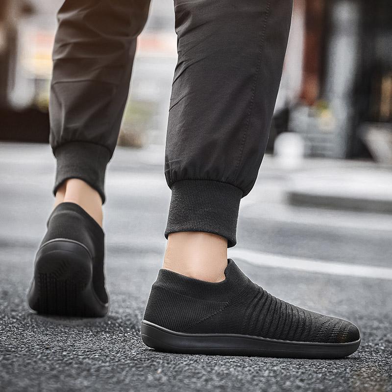 Brand Unisex Wide Barefoot Shoes Men Women Outdoor Sneakers Trail Running Minimalist Walking Shoes Breathable Men's Casual Shoes