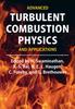 Kniha Advanced Turbulent Combustion Physics and Applications