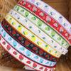 1.5CM Wide HOT Strawberry Embroidery Flower Lace Fabric Trim Ribbon DIY Sewing Applique Collar Cord Wedding Dress Guipure Decor