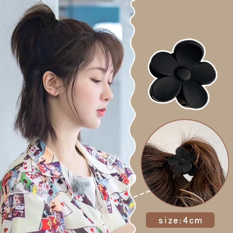 Μικρό Κλιπ Νυχιού Λουλουδιού Κλιπ Νυχιού Υψηλής Αλογοουράς Κλιπ Μαλλιών Άνθος Καμέλιας Γυναικείο Κλιπ Μαλλιών Πίσω Κεφαλής Κλιπ Μαλλιών Κουταλάκι Αφράτο Κλιπ Κεφαλόδεσμος