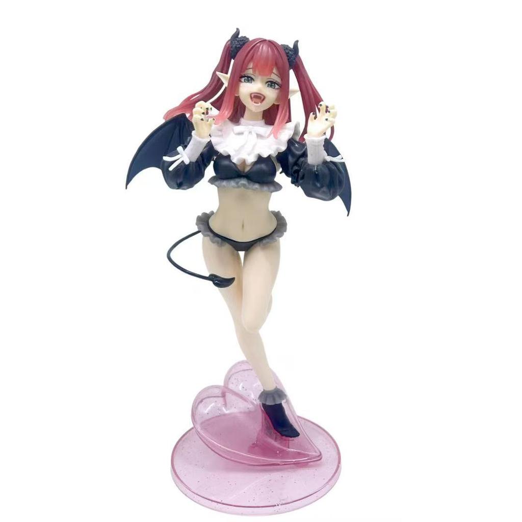 Anime My Dress-Up Darling Kitagawa Marin Liz PVC Action Figure Cute School Uniform Desktop Model Collectible Toy Gift