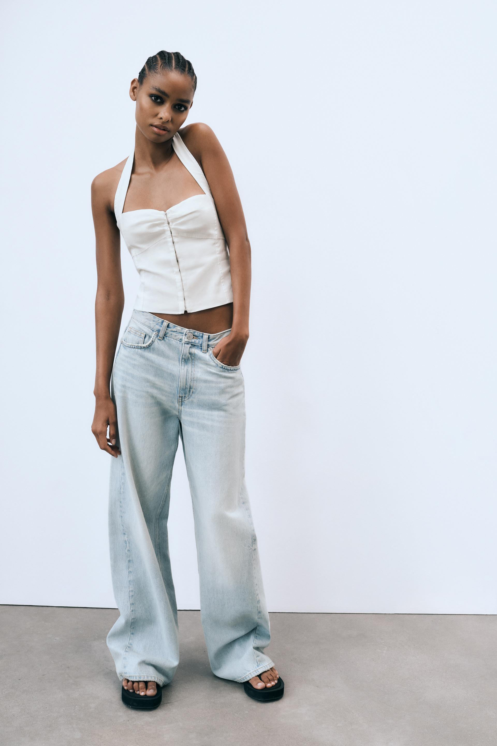 

ТОП ИЗ СТРЕЙЧИВОГО ЛЬНА