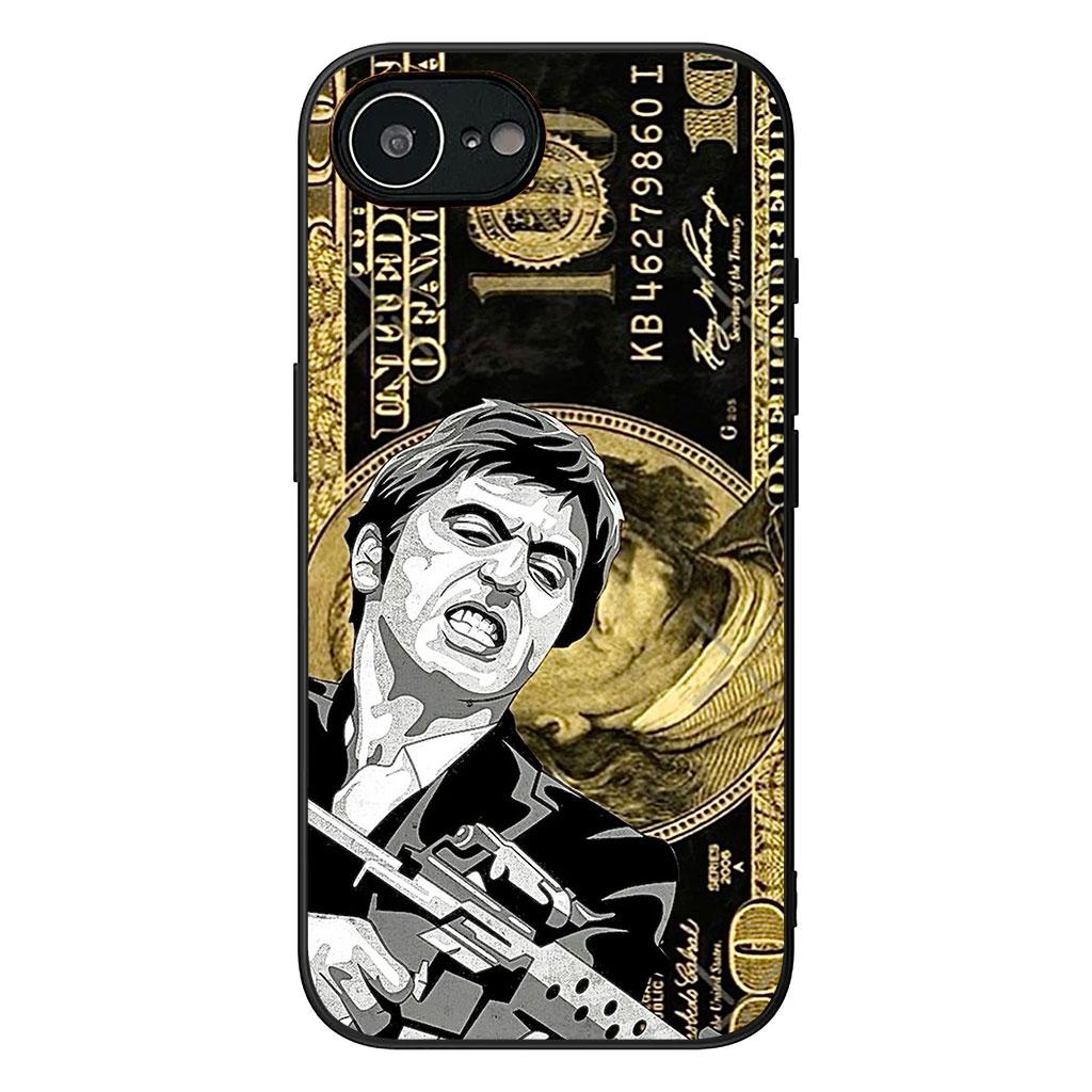 

Scarfaces Al Tonys Pacinos Montana for Motorola Moto Edge 50 One 30 Fusion 40 neo Ultra Pro 20 Lite G50 G85 G84 E15 E14 Case Motorola Edge 50 Ultra
