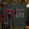 Unisex Breaking Benjamin 2026 Tour Shirt | Rock Band Graphic Tee | Music Fan Gif