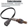 RIGHTPARTS 89465-52040 8946552040 O2 Oxygen Sensor For Toyota Vitz ESTIMA T/L ALPHARD 3.0L Car Air Fuel Ratio Lambda Sensor Tool
