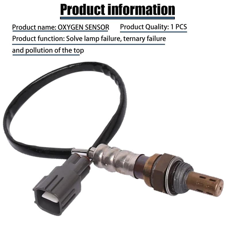 RIGHTPARTS 89465-52040 8946552040 O2 Oxygen Sensor For Toyota Vitz ESTIMA T/L ALPHARD 3.0L Car Air Fuel Ratio Lambda Sensor Tool