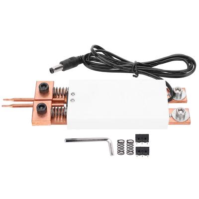 Spot Welding Pen Integrated Hand?Held DIY Spot Welding Pen Automatic Trigger for Home