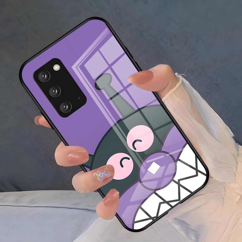 

Anime Anpanman Phone Case For Samsung S26 S25 Plus S20 S20 Plus S22 Ultra S23 FE S21 Plus S21 Ultra Glass Cover Samsung S21