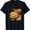 Roses, Flowers Aesthetic Retro Stylish T-Shirt