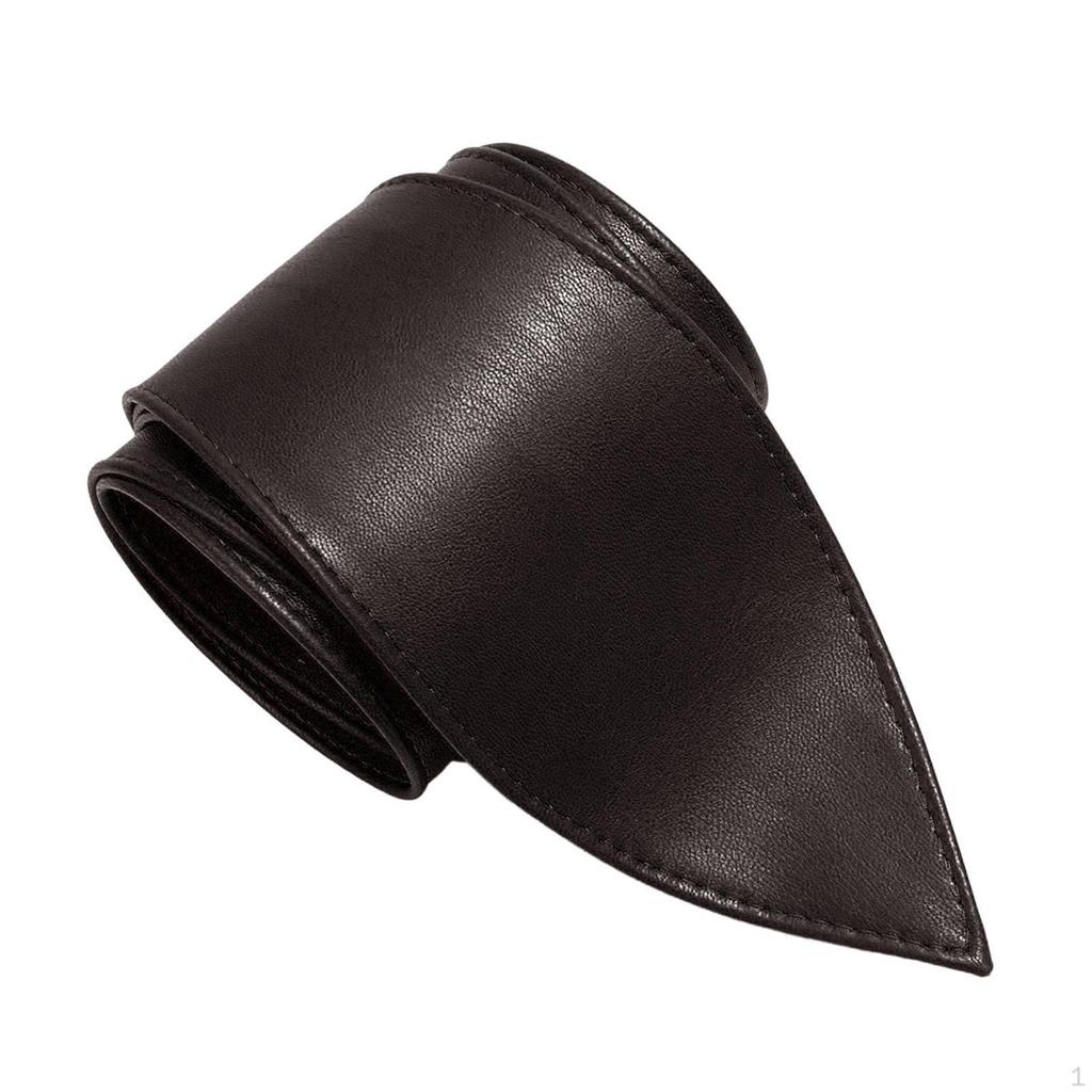 Stylish Wide Belt with Self-Tie Closure for Women's Fashion