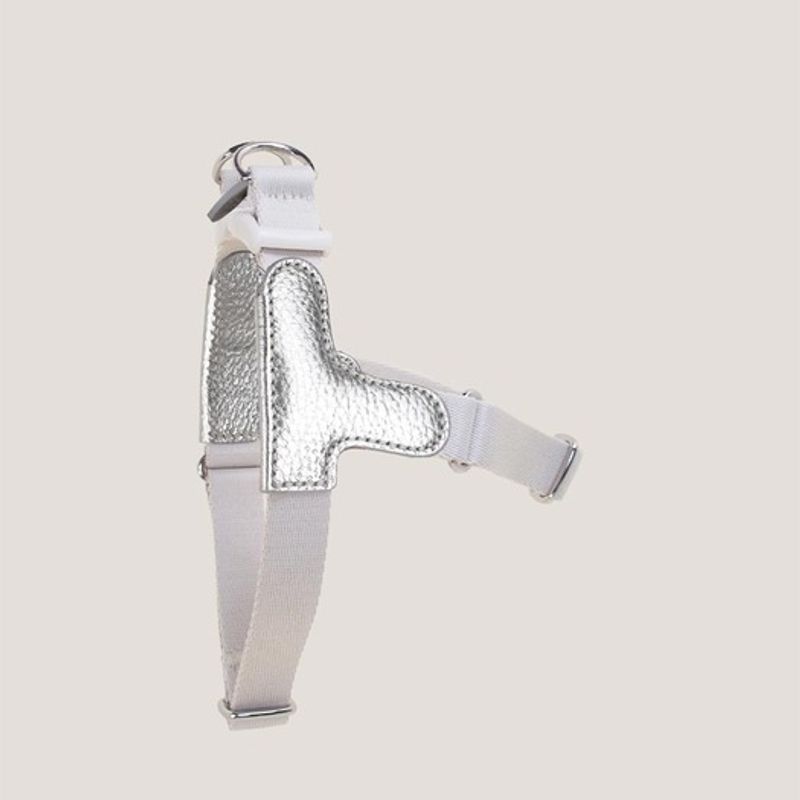 GOPE GOPE Metallic Hundegeschirr SIIV