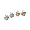 Fan-Shaped Ginkgo Leaf Tassel Pearl Earrings for Women - Fresh & Luxurious Winter Fashion 2025-2026.