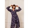 Entelier Wrap Dress