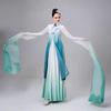 Water Sleeve Classical Dance Costume for Women