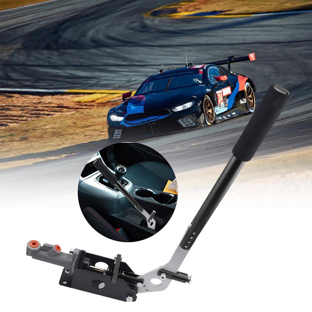 Car Hydraulic Drift Handbrake Racing Hand Brake CDC Rally Drifting Hydraulic Racing Handbrake Lever Hand Brake Universal