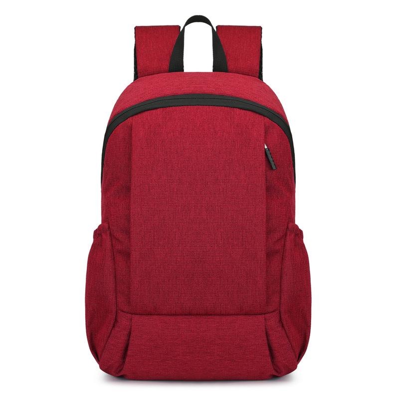 Outdoor Sportrucksack - Lässige Reise- und Bergsteigertasche für Damen und Herren - Wasserabweisender Doppelschulterrucksack