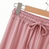 Yukes Women's High-Waisted Wide-Leg Pants - Lightweight, Casual, Versatile for Spring and Autumn
