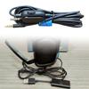 Replacement Nylons Braideds Gaming Headsets Sound Cable for GProX G433 G233 with Inline Controls