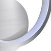 KINKIET HOOP CHROME 7W LED
