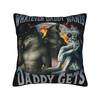 Decorative Pillowcase Whatever Daddy Wants Daddy Gets Merch Bed Throw Pillow Case Cover Zippered Multi Size