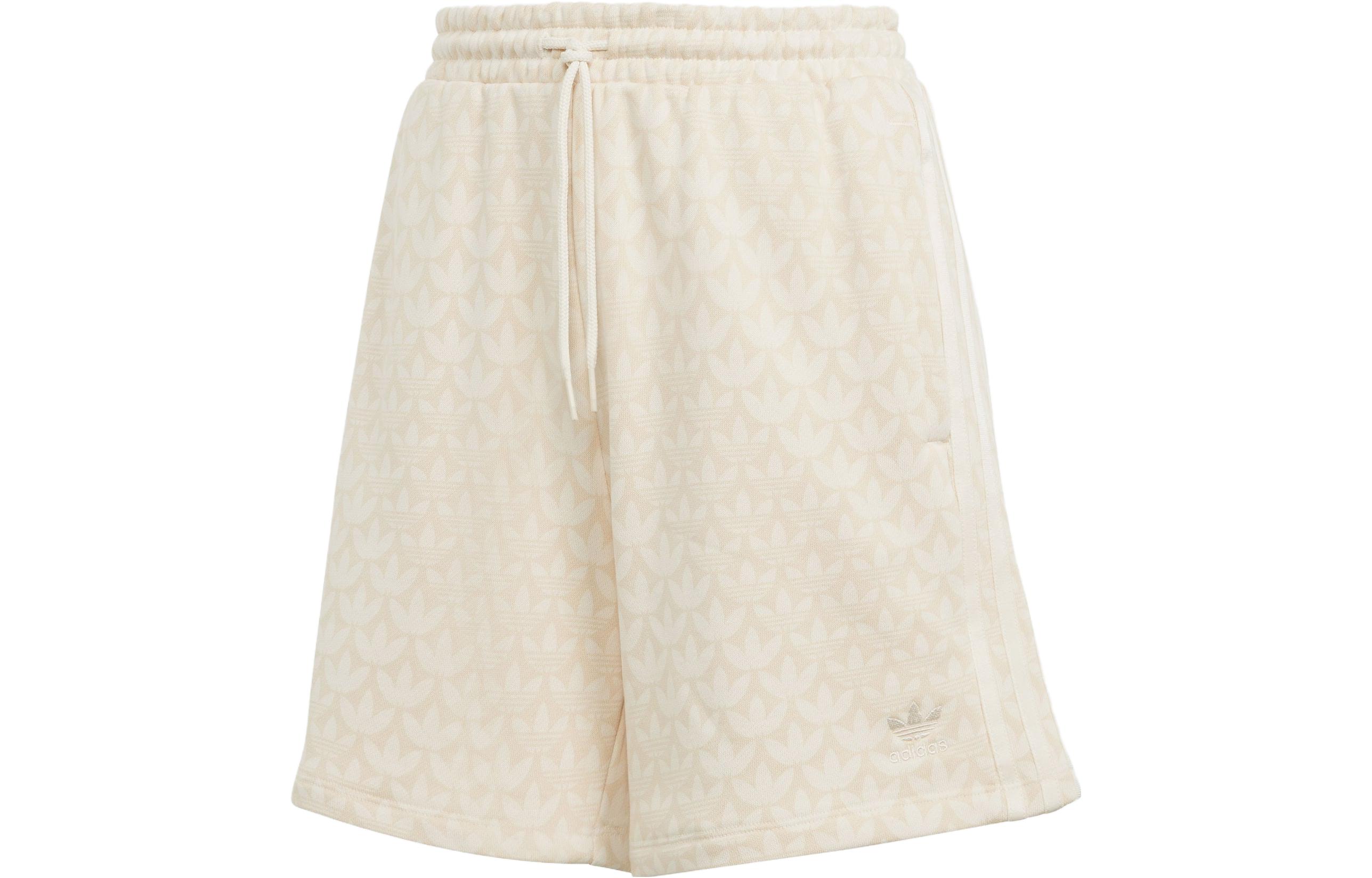 Adidas Originals Sports Shorts Women s Wonder White IJ6000 M
